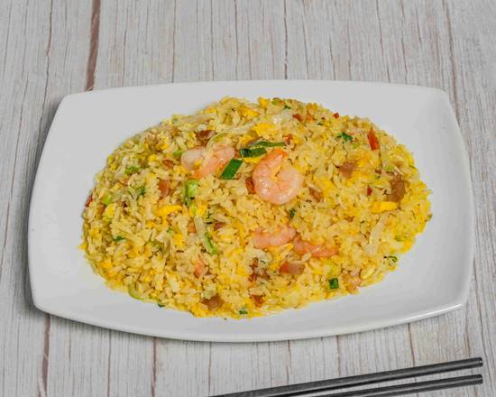 Yang Chow Fried Rice / 揚州炒飯